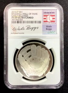 2014 P 1$ 싅NGC PF69 Eg JI𑁊[X!EFChE{bOXIG