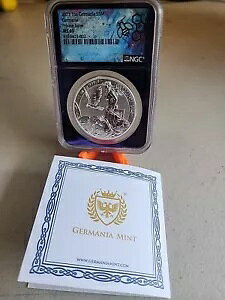 2022 Q}jA 5 }[N - \[h&V[h - NGC MS69 - p[vRA ?? ??