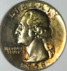 1958 Vg NH[^[ MS66 NGC IW O[ ubN g[ Iuu  & XybN u