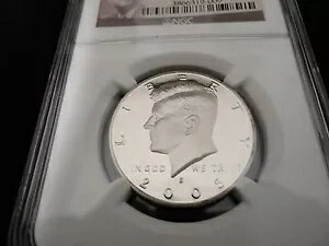 2005-S KENNEDY CLAD n[t_[ 50 Zg - NGC PF-70 Eg JI - ܂傤