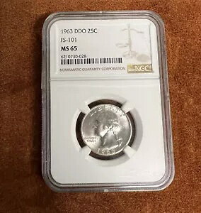 1963 DDO 25C FS-101 Vg NH[^[_[ Vo[