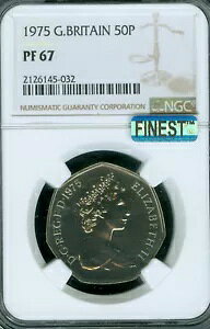 1975 CMX 50 yX NGC PF67 MAC ō & X|bgXB
