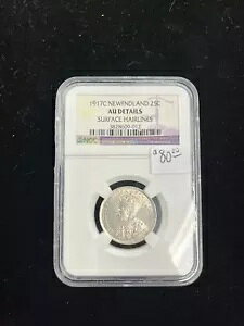 1917C �j���[�t�@���h�����h 25C- AU �ڍ�- �\�ʂ̃w�A���C��