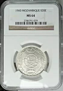 Ur[N 1960A20 GXN[h MS 64