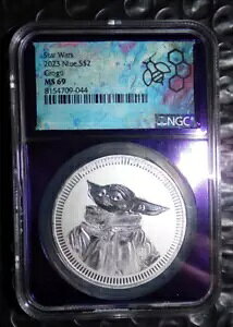 2023 jEG $2 X^[EEH[Y }_A ObO V[ \ NGC MS 69