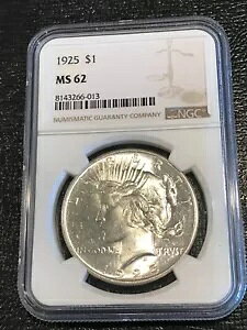 NGC 1925 P MS62 �s�[�X�V���o�[�h���R�C��-���͂ȏڍ�-MAR177