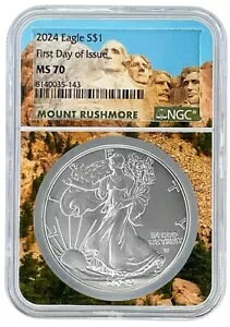 2024 1IX Vo[ C[O NGC MS70 - s - }Eg VA RA - POP 150