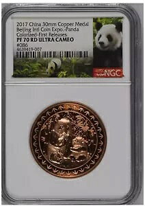 NGC PF70 FR 2017 kۃRCp__ COA
