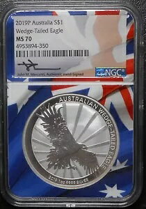 2019 P $1 I[XgA IiKV NGC MS70 W }[JeB 菑x