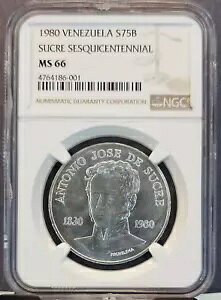 1980 xlYG Vo[ 75 {oX S75B XN ZXLZejA NGC MS 66 GEM BU