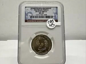 NGC 2010 P �t�����N���� �s�A�X �T�e���d�グ �v���W�f���V���� �h�� SMS69 �|�b�v�B 71 CB4-45