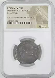 NGC FINE AE1 �f�B�I�N���e�B�A�k�X�̃t�H���X AD284-305 NGC Ancients �F�胍�[�}�u�����Y