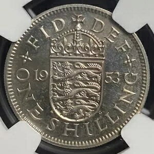 NGC PF64 G BRITAIN 1953 �G���U�x�X 2 ���Պ����v���[�t�A1S �V�����O�p�����