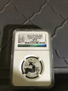 2012 �J�i�_ S$20 �}�W�J�� �g�i�J�C $20 for $20 �V���[�Y���������[�X NGC SP70 R