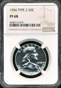 1956NTy. 2 v[t tN n[t_[ NGC PF 68 ꂢȕ\ʁAfB[v~[!