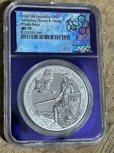 2023 5 }[N Q}jA ~g 1 IX Vo[ NGC MS70 p[v RA \[h Ah V[h