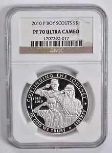 PF70 2010-P UCAM {[CXJEgLOVo[ 1 h $1 NGC uE Lbl