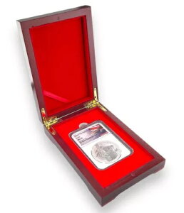 2024 I[XgA 1 IX Vo[ RA NGC MS70 x p_CX ~g ؔt