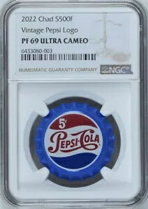 NGC PF69 2022 `h Be[W yvV S {g Lbv 6g Vo[ RC