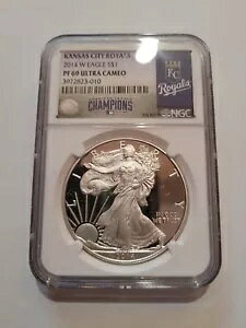 2014 JUXVeB CY AJ [O `sI Vo[ C[O NGC PF 69 ULTRA