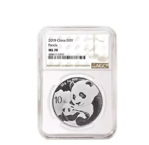 2019  30g .999 Vo[ p_ 10 ~d p_RC NGC 70