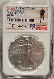 ??2017 ASE Ă NGC MS70 ER SSG grX ~Y??