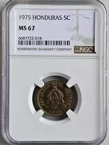 zWX 5 Z^{X 1975 NGC MS 67