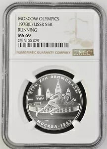 1978(L) \A VA jO XN IsbN S5R NGC MS69