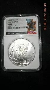 2016 AJŃVo[ C[O MS-70  30 NLO NGC [X