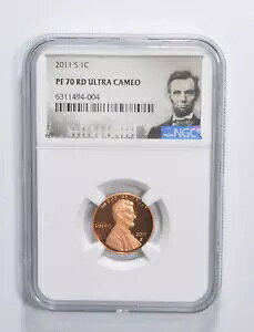 2011-S J[ V[h Zg PF70 UCam NGC O[h Spl Lbl PR v[t