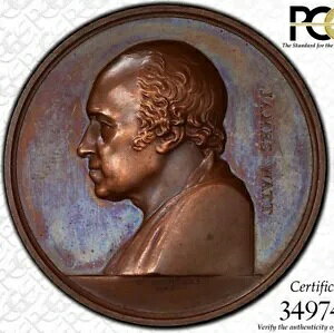 �ō��� & �B�� @ NGC & PCGS SP63 1883 �W�F�[���Y ���b�g ���_�� �C�M���X �f���炵���g�[��