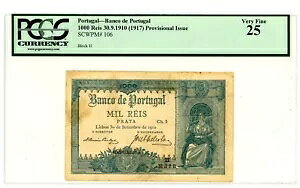 �|���g�K�� ... P-106 ... 5 �G�X�N�[�h ... 1914 ... *VF* PCGS 20 VF�B