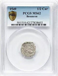tX - 1549 V 5  1/2 JX - uU\ - PCGS MS62 - PCGS  2 tBi[̂