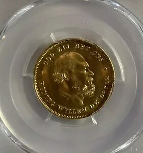 1875 �I�����_ ���� 10G PCGS MS66