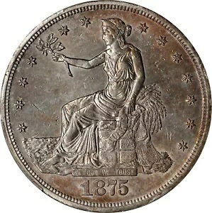 1875 NfՋh PCGS ʂ̏ڍ