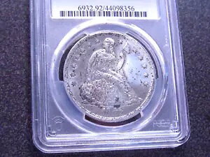 1846 oeB V[ebh g[h h PCGS XF ڍ
