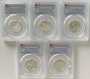 2016-S ATB NP �N�H�[�^�[ �v���[�t �Z�b�g �V���o�[ ���~�e�b�h �G�f�B�V���� �t�@�[�X�g �X�g���C�N PCGS PR70