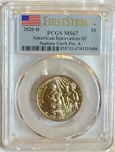 2020 D Pos A Cmx[V h SC ZveB} N[N MS67 PCGS t@[Xg XgCN