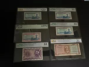 MPC �R���x���ؖ��� USA 6 �V���[�Y 681�A5c�A10c�A25c�A50c�A$1�A$20 �Z�b�g