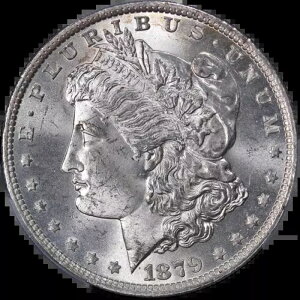 1879-O [K Vo[ _[ PCGS MS64 uXg zCg O[g AC As[