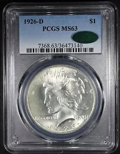 1926-D s[X_[APCGS CAC ɂ MS63 O[h̃S[WXȃ`[N