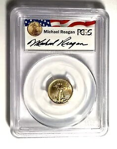 1997 $5 S[h C[O I[ 89 PCGS [K MS69 O[fBO [hCh A O[fBO - IEH