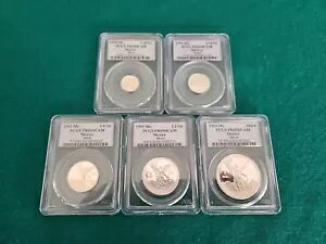 1993N PCGS x^ PR69DCAM 5RC^CvZbgBᑢ͊e 5,002B