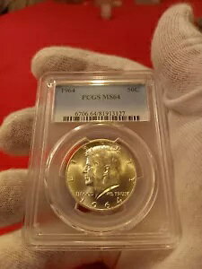 AJ 50 Zg 1964 PCGS MS64 AAJRCAVo[RC