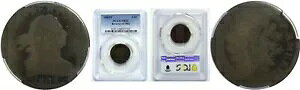 1802/0 1/2C �h���[�v�o�X�g �n�[�t�Z���g PCGS FR-2