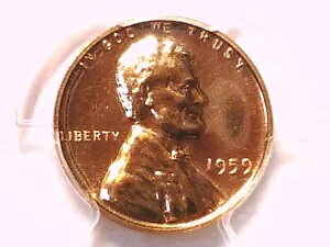 1959 P J[LOZ^[ PCGS PR 68 RD 34062050