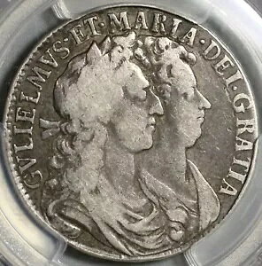 1689 PCGS VF 25 EBA A[ 1/2 NE CMX (21010402C)