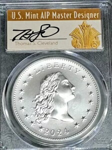 2024 t[CO wA Vo[ oeB _ PCGS MS70 AhoXg N[uh TC