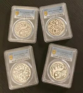 2014-2017 NbN $5 vf^[ vC Vo[ RC tZbg PCGS PR69