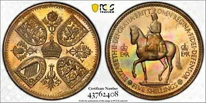 1953 �N �C�M���X �v���[�t �N���E�� PCGS PR66 �Պ��� S-4136 �G���U�x�X II KM 894